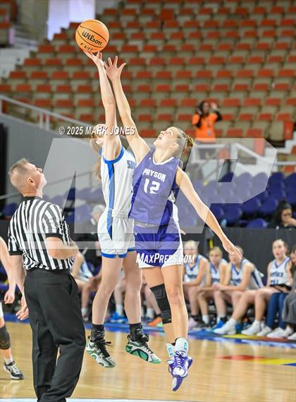 Thumbnail 2 in Snowflake vs. Payson (AIA 3A Final) photogallery.