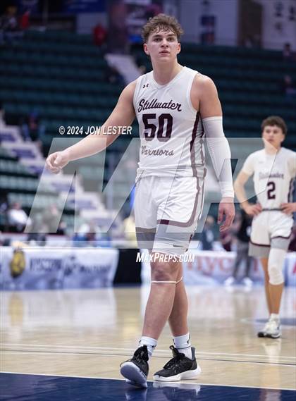 Thumbnail 3 in Woodlands vs. Stillwater (NYSPHSAA Class B Semifinal) photogallery.