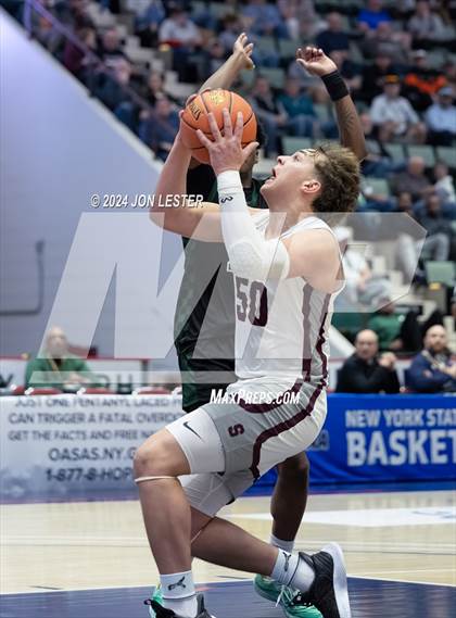 Thumbnail 1 in Woodlands vs. Stillwater (NYSPHSAA Class B Semifinal) photogallery.