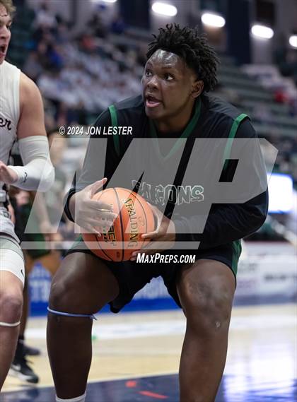 Thumbnail 1 in Woodlands vs. Stillwater (NYSPHSAA Class B Semifinal) photogallery.