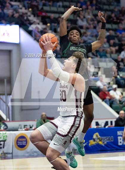 Thumbnail 3 in Woodlands vs. Stillwater (NYSPHSAA Class B Semifinal) photogallery.
