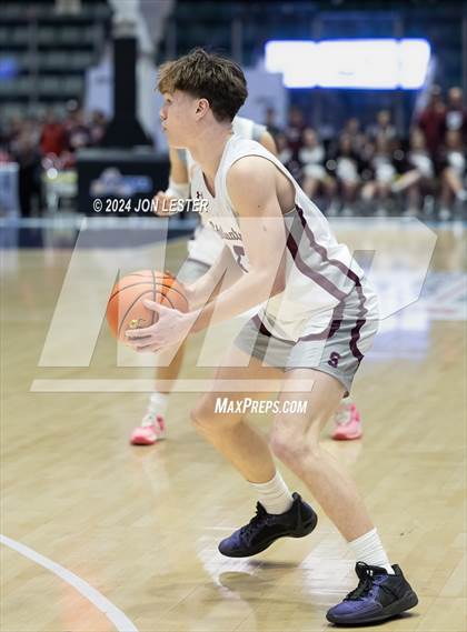 Thumbnail 1 in Woodlands vs. Stillwater (NYSPHSAA Class B Semifinal) photogallery.