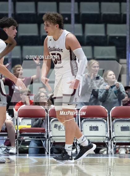 Thumbnail 2 in Woodlands vs. Stillwater (NYSPHSAA Class B Semifinal) photogallery.