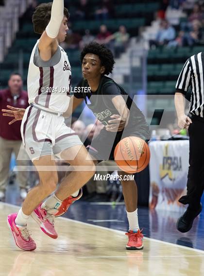 Thumbnail 1 in Woodlands vs. Stillwater (NYSPHSAA Class B Semifinal) photogallery.
