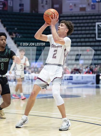 Thumbnail 2 in Woodlands vs. Stillwater (NYSPHSAA Class B Semifinal) photogallery.