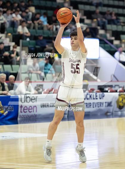 Thumbnail 3 in Woodlands vs. Stillwater (NYSPHSAA Class B Semifinal) photogallery.