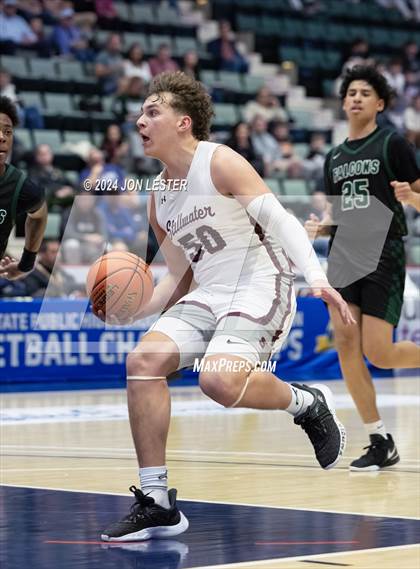 Thumbnail 2 in Woodlands vs. Stillwater (NYSPHSAA Class B Semifinal) photogallery.