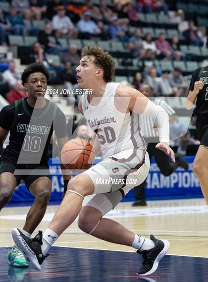 Thumbnail 1 in Woodlands vs. Stillwater (NYSPHSAA Class B Semifinal) photogallery.