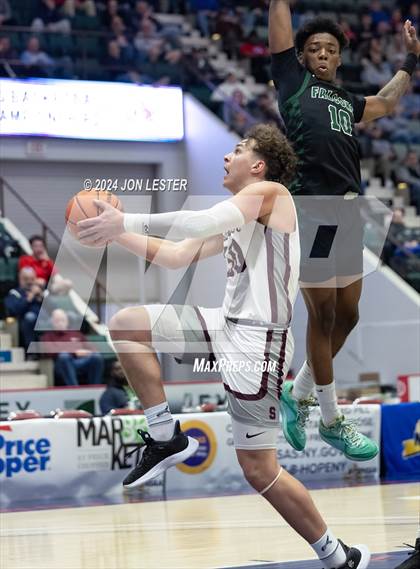 Thumbnail 2 in Woodlands vs. Stillwater (NYSPHSAA Class B Semifinal) photogallery.