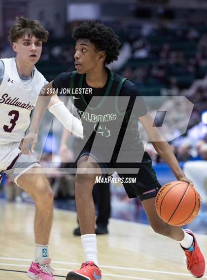 Thumbnail 3 in Woodlands vs. Stillwater (NYSPHSAA Class B Semifinal) photogallery.