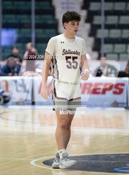 Thumbnail 2 in Woodlands vs. Stillwater (NYSPHSAA Class B Semifinal) photogallery.