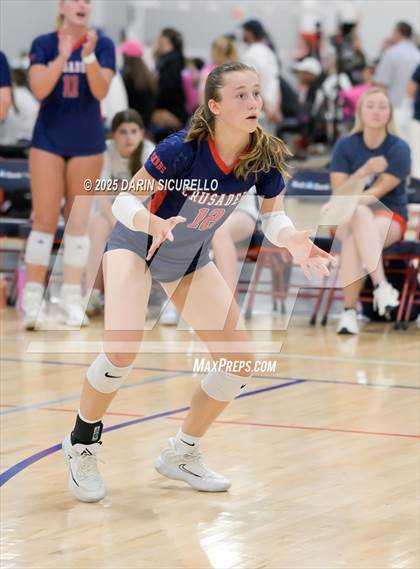 Thumbnail 3 in Santa Margarita vs St. Henry (Nike Tournament of Champions – Southwest) photogallery.