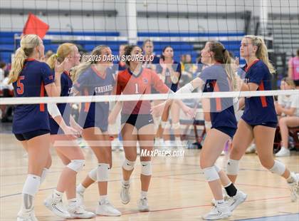 Thumbnail 1 in Santa Margarita vs St. Henry (Nike Tournament of Champions – Southwest) photogallery.