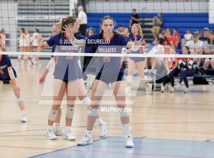 Thumbnail 2 in Santa Margarita vs St. Henry (Nike Tournament of Champions – Southwest) photogallery.