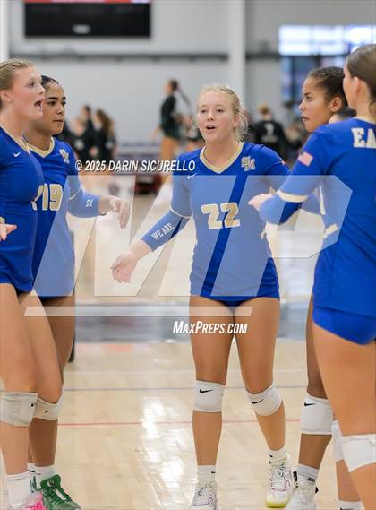 Thumbnail 2 in Santa Margarita vs St. Henry (Nike Tournament of Champions – Southwest) photogallery.