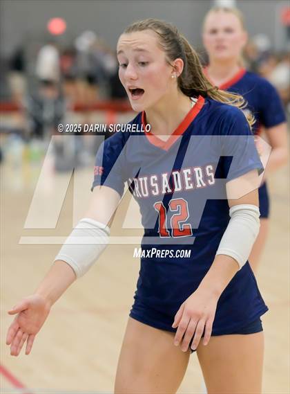 Thumbnail 3 in Santa Margarita vs St. Henry (Nike Tournament of Champions – Southwest) photogallery.