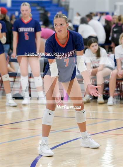 Thumbnail 3 in Santa Margarita vs St. Henry (Nike Tournament of Champions – Southwest) photogallery.