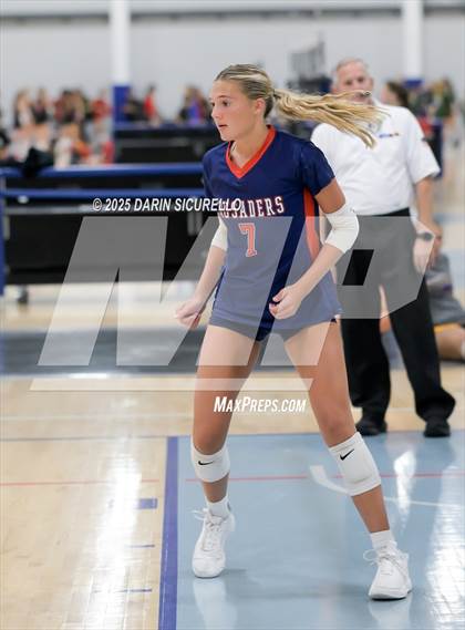 Thumbnail 1 in Santa Margarita vs St. Henry (Nike Tournament of Champions – Southwest) photogallery.