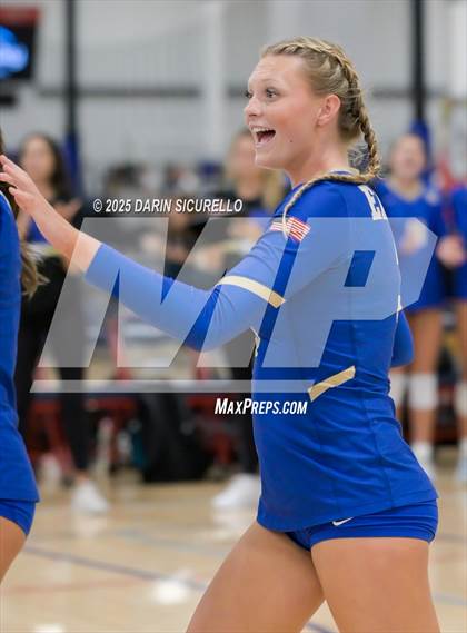 Thumbnail 1 in Santa Margarita vs St. Henry (Nike Tournament of Champions – Southwest) photogallery.