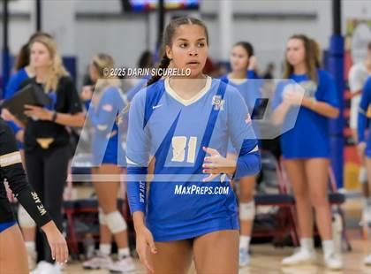 Thumbnail 1 in Santa Margarita vs St. Henry (Nike Tournament of Champions – Southwest) photogallery.