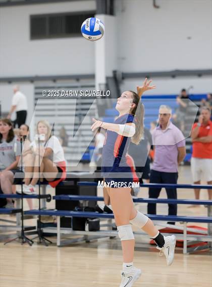 Thumbnail 1 in Santa Margarita vs St. Henry (Nike Tournament of Champions – Southwest) photogallery.