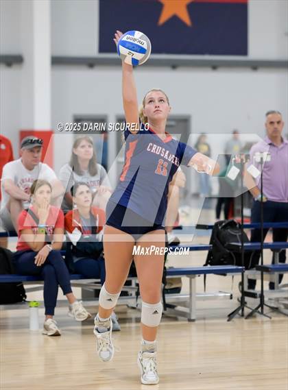 Thumbnail 3 in Santa Margarita vs St. Henry (Nike Tournament of Champions – Southwest) photogallery.