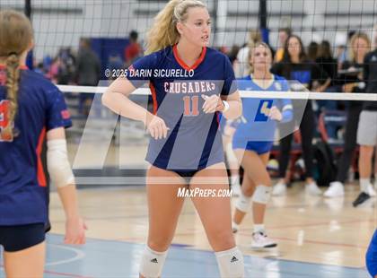 Thumbnail 1 in Santa Margarita vs St. Henry (Nike Tournament of Champions – Southwest) photogallery.