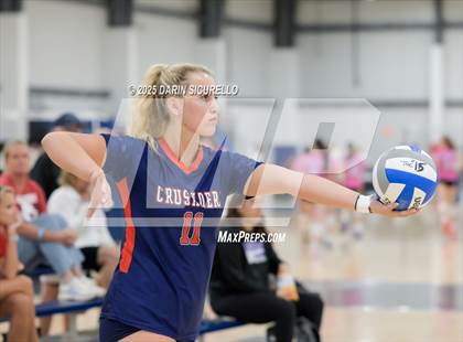 Thumbnail 1 in Santa Margarita vs St. Henry (Nike Tournament of Champions – Southwest) photogallery.