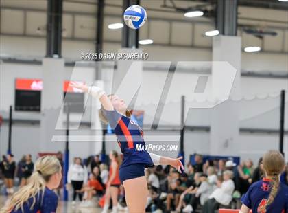 Thumbnail 1 in Santa Margarita vs St. Henry (Nike Tournament of Champions – Southwest) photogallery.