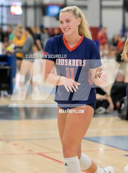 Thumbnail 3 in Santa Margarita vs St. Henry (Nike Tournament of Champions – Southwest) photogallery.