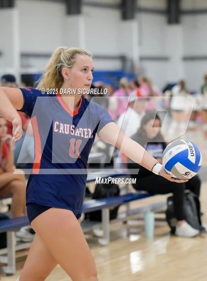 Thumbnail 2 in Santa Margarita vs St. Henry (Nike Tournament of Champions – Southwest) photogallery.