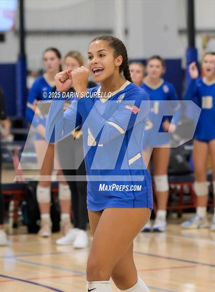 Thumbnail 1 in Santa Margarita vs St. Henry (Nike Tournament of Champions – Southwest) photogallery.