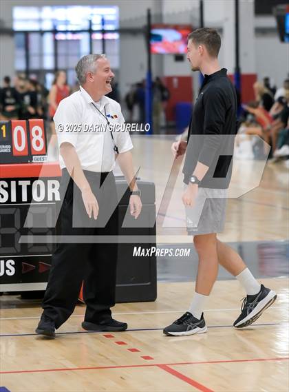 Thumbnail 3 in Santa Margarita vs St. Henry (Nike Tournament of Champions – Southwest) photogallery.