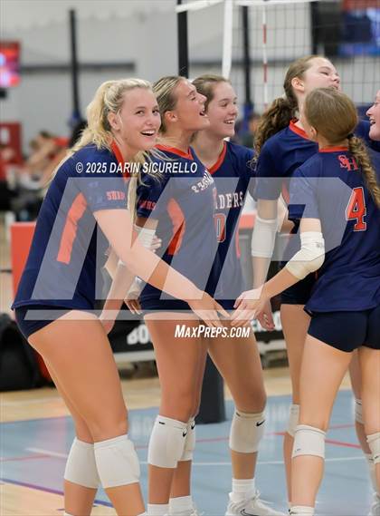 Thumbnail 2 in Santa Margarita vs St. Henry (Nike Tournament of Champions – Southwest) photogallery.