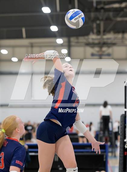 Thumbnail 2 in Santa Margarita vs St. Henry (Nike Tournament of Champions – Southwest) photogallery.