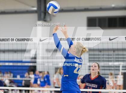 Thumbnail 2 in Santa Margarita vs St. Henry (Nike Tournament of Champions – Southwest) photogallery.