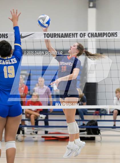 Thumbnail 3 in Santa Margarita vs St. Henry (Nike Tournament of Champions – Southwest) photogallery.
