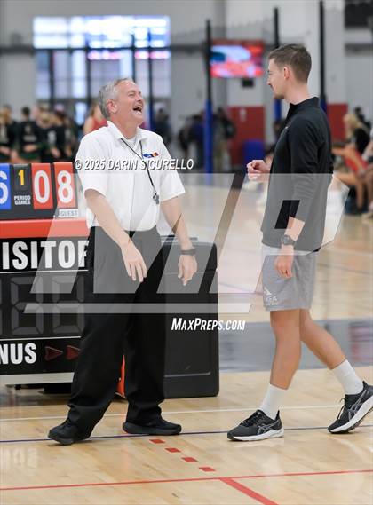 Thumbnail 2 in Santa Margarita vs St. Henry (Nike Tournament of Champions – Southwest) photogallery.
