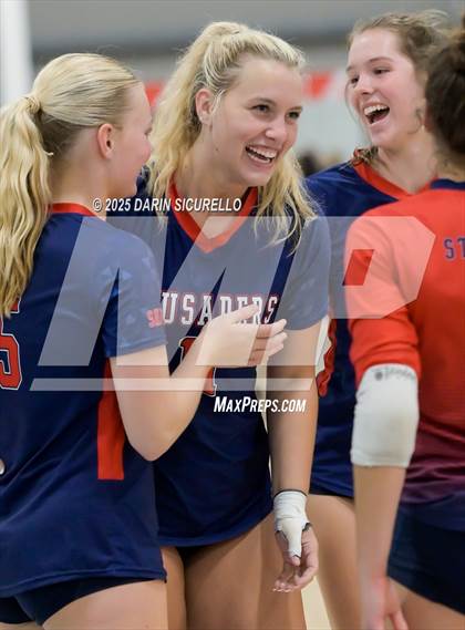 Thumbnail 2 in Santa Margarita vs St. Henry (Nike Tournament of Champions – Southwest) photogallery.