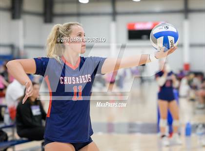 Thumbnail 2 in Santa Margarita vs St. Henry (Nike Tournament of Champions – Southwest) photogallery.