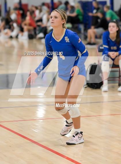 Thumbnail 1 in Santa Margarita vs St. Henry (Nike Tournament of Champions – Southwest) photogallery.