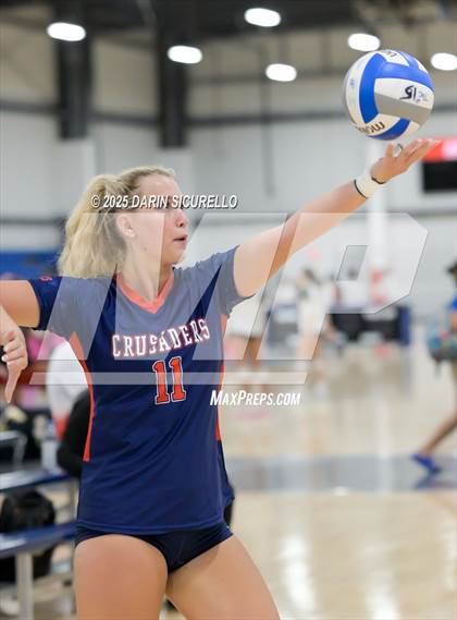 Thumbnail 3 in Santa Margarita vs St. Henry (Nike Tournament of Champions – Southwest) photogallery.