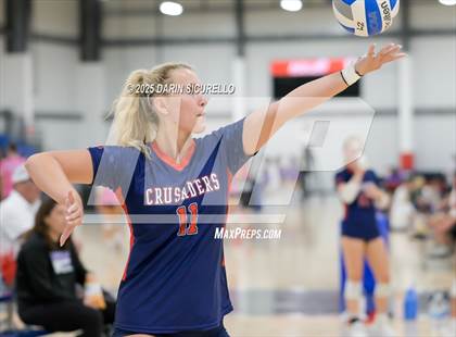 Thumbnail 2 in Santa Margarita vs St. Henry (Nike Tournament of Champions – Southwest) photogallery.