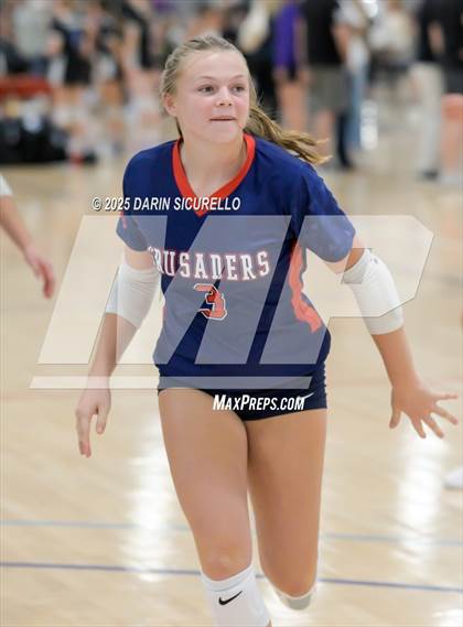 Thumbnail 3 in Santa Margarita vs St. Henry (Nike Tournament of Champions – Southwest) photogallery.