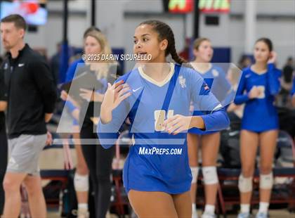 Thumbnail 3 in Santa Margarita vs St. Henry (Nike Tournament of Champions – Southwest) photogallery.