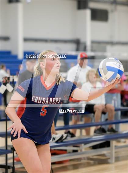 Thumbnail 3 in Santa Margarita vs St. Henry (Nike Tournament of Champions – Southwest) photogallery.