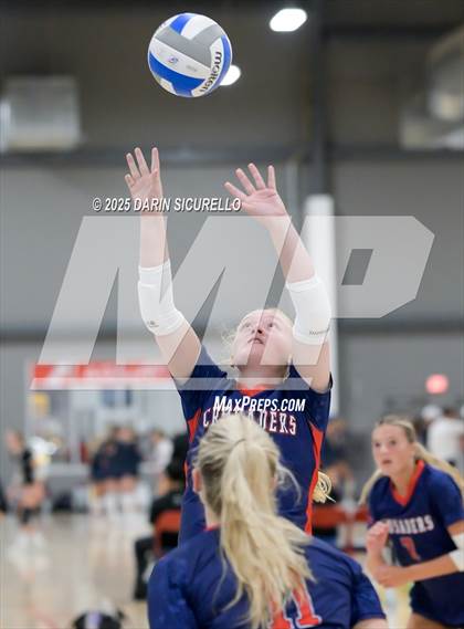Thumbnail 3 in Santa Margarita vs St. Henry (Nike Tournament of Champions – Southwest) photogallery.