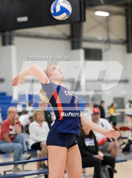 Thumbnail 3 in Santa Margarita vs St. Henry (Nike Tournament of Champions – Southwest) photogallery.