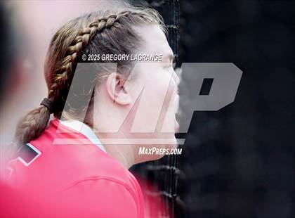 Thumbnail 3 in Marcus vs Guyer (UIL 6A Softball Regional Finals Division II) Game 2 photogallery.