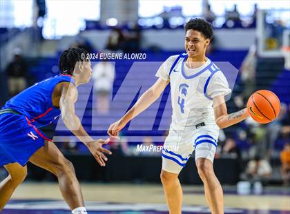 Thumbnail 2 in North Mecklenburg vs. Richmond Heights (City of Palms Classic) photogallery.